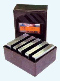 Меры твердости по Роквеллу (МТР-1)