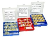 Знаки маркировочные №6 цифры