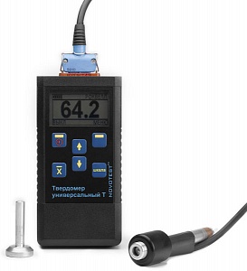 Твердомер динамический NOVOTEST Т-Д1