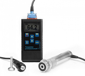Твердомер комбинированный NOVOTEST Т-УД1