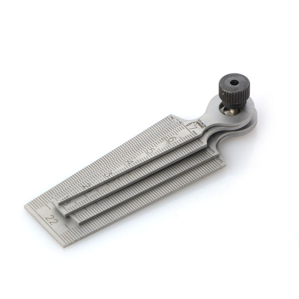 Шаблон конусный для контроля отверстий WG13+ (1-29 мм)